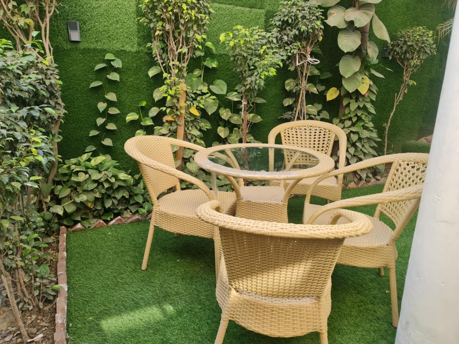 City View With Garden -5 Mins Walk From Golden Temple Amritsar Eksteriør billede
